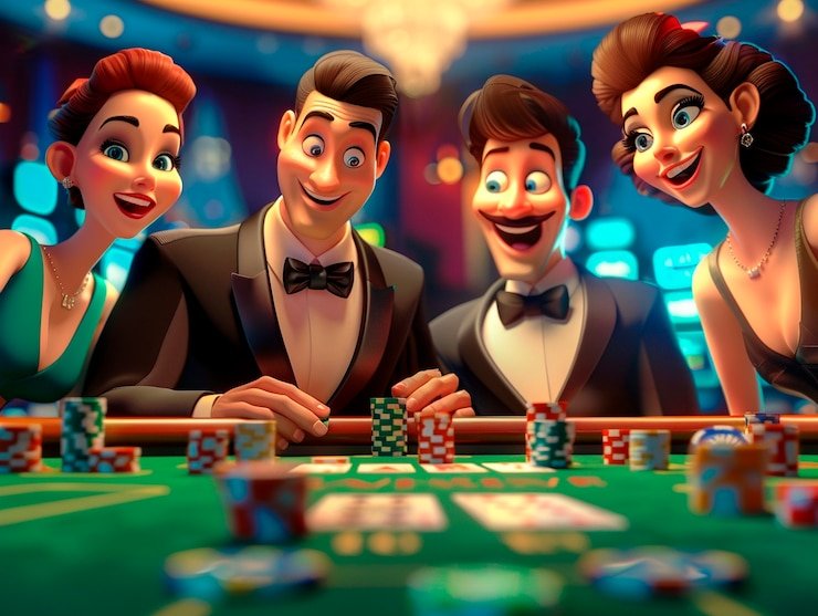 Slot Games Game 